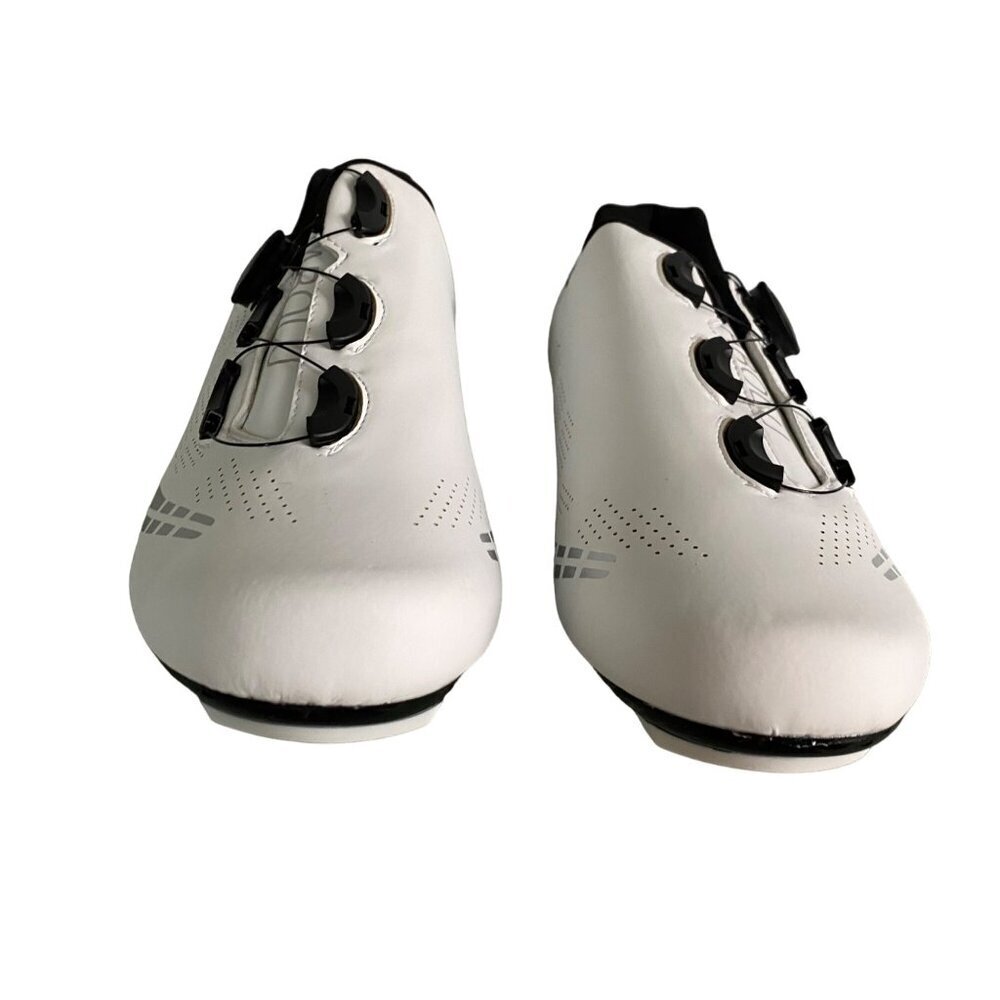 Tabolu Cycling Bike Shoes Men Women Indoor Outdoor Cleat Compatible Lock NEW - Picture 4 of 13